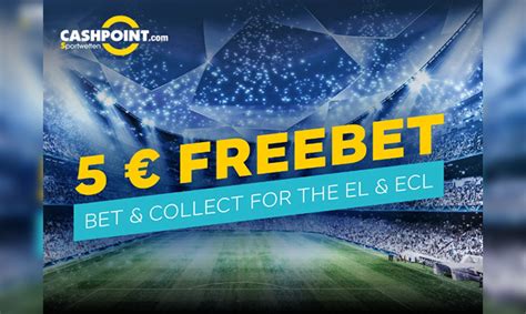 cashpoint freebet - cashpoint.de